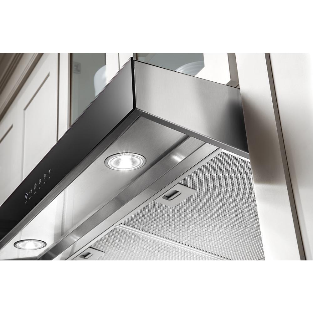 Jennair WVU57UC0FS 30" Range Hood With Boost Function