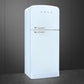 Smeg FAB50URPB3 Refrigerator Pastel Blue Fab50Urpb3