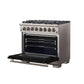 Forno FFSGS618736 Forno Capriasca 36