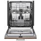 Jennair UDT555SAHP Panel-Ready Quiet Dishwasher With Stainless Steel Tub