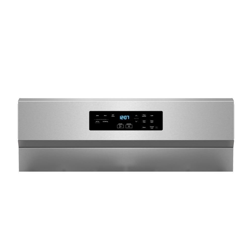 Maytag MFGS6030RZ 30-Inch Wide Gas Range With No Preheat Air Fry And Air Baking - 5.0 Cu. Ft.