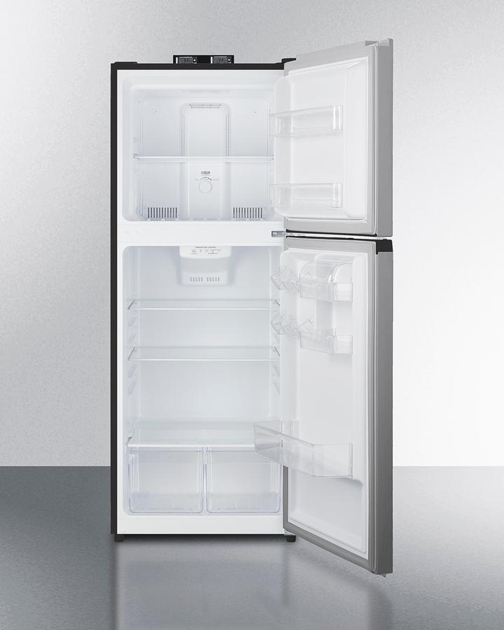 Summit BKRF1089PL 24" Wide Break Room Refrigerator-Freezer