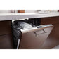 Jennair UDT518SAHP Panel-Ready Compact Dishwasher With Stainless Steel Tub