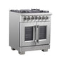 Forno FFSGS638730 Forno Capriasca 30