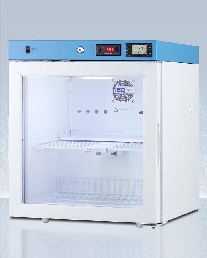 Summit ACR22G 19" Wide Compact Healthcare Refrigerator