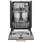 Whirlpool UDPS5118PP Panel-Ready Compact Dishwasher With Stainless Steel Tub