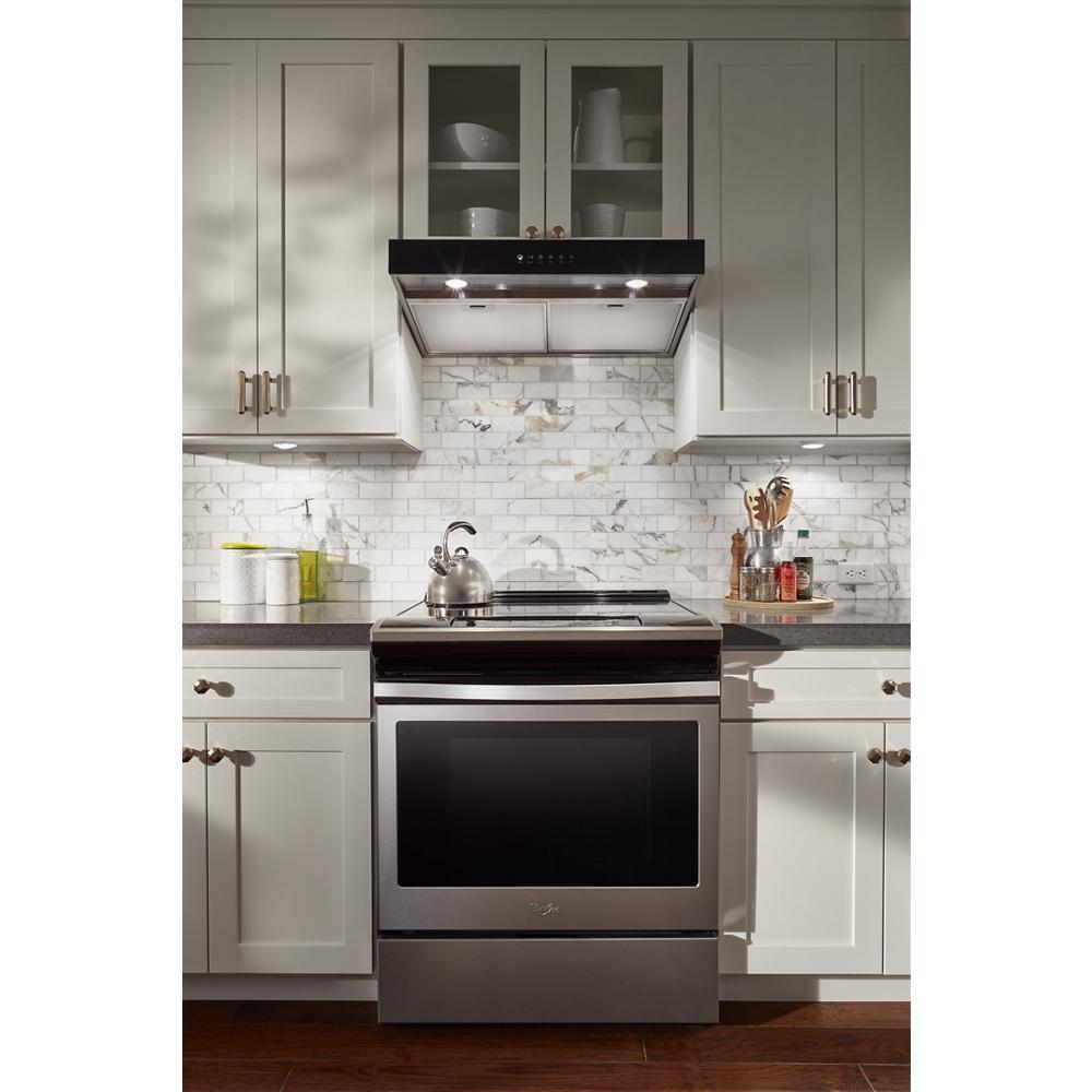 Jennair WVU57UC0FS 30" Range Hood With Boost Function