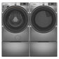 Whirlpool WED5720RR 7.4 Cu. Ft. Smart Front Load Energy Star® Electric Dryer With Wrinkle Shield™ Option