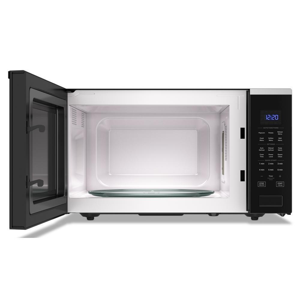 Whirlpool WMCS7022RS 1.6 Cu. Ft. Sensor Cooking Microwave