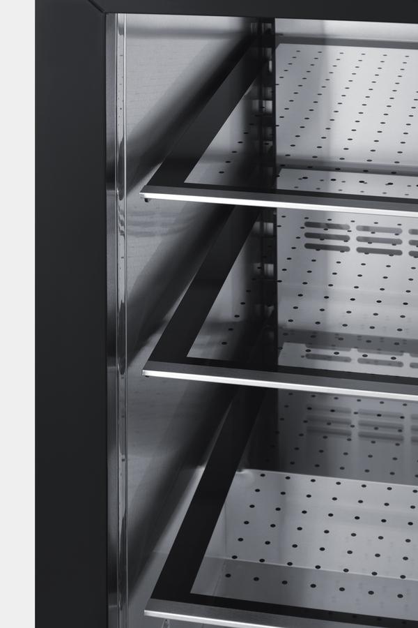 Summit SDHR1534 15" Wide Built-In All-Refrigerator