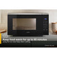 Whirlpool WMCS7022RS 1.6 Cu. Ft. Sensor Cooking Microwave