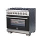 Forno FFSGS618736 Forno Capriasca 36