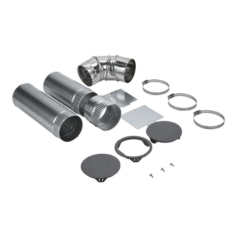 Jennair W10858320 Dryer 4-Way Side Vent Kit