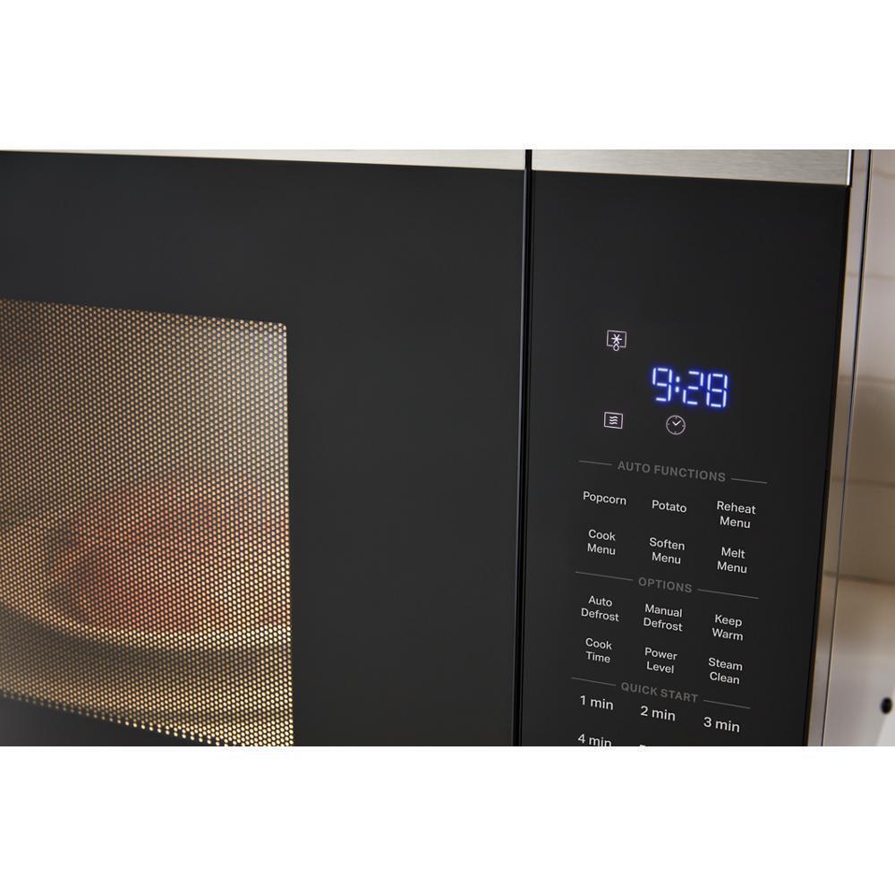 Whirlpool WMCS7022RS 1.6 Cu. Ft. Sensor Cooking Microwave