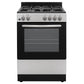 Element Appliance EGR244MCCS Element 2.4 Cu. Ft. 24 Gas Range - Stainless Steel (Egr244Mccs)