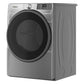 Whirlpool WED5720RR 7.4 Cu. Ft. Smart Front Load Energy Star® Electric Dryer With Wrinkle Shield™ Option