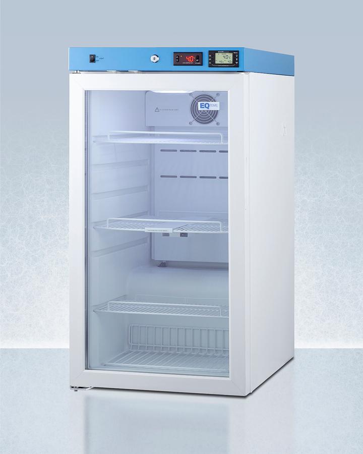 Summit ACR32GLHD 19" Wide Healthcare Refrigerator