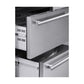 Forno FWCDR666130S Capraia - Triple Temp Zones - Dual Zone 30