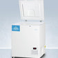 Summit LAB11 4.8 Cu.Ft. -85 C Ultra Low Chest Freezer