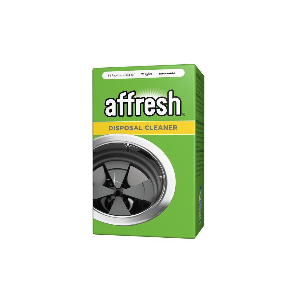 Jennair W10509526 Affresh® Disposal Cleaner Tablets - 3 Count