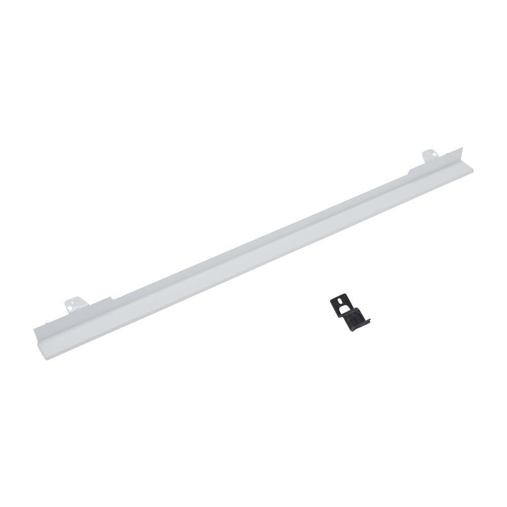 Jennair W11173681 27" Built-In Range Flush Installation Trim Kit, White