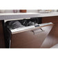 Jennair UDT555SAHP Panel-Ready Quiet Dishwasher With Stainless Steel Tub