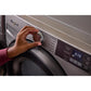 Whirlpool WED5720RR 7.4 Cu. Ft. Smart Front Load Energy Star® Electric Dryer With Wrinkle Shield™ Option