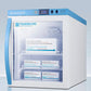 Summit ARG2PV456 2 Cu.Ft. Compact Vaccine Refrigerator, Certified To Nsf/Ansi 456 Vaccine Storage Standard