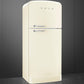 Smeg FAB50URCR3 Refrigerator Cream Fab50Urcr3