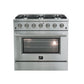 Forno FFSGS624436 Forno Galiano - 36