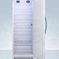 Summit ARS18PV456 18 Cu.Ft. Upright Vaccine Refrigerator, Certified To Nsf/Ansi 456 Vaccine Storage Standard