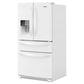 Whirlpool WRMF3636RW Whirlpool® 36-Inch Wide French Door Bottom Mount Refrigerator