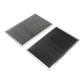 Jennair W10386873 Range Hood Charcoal Filters