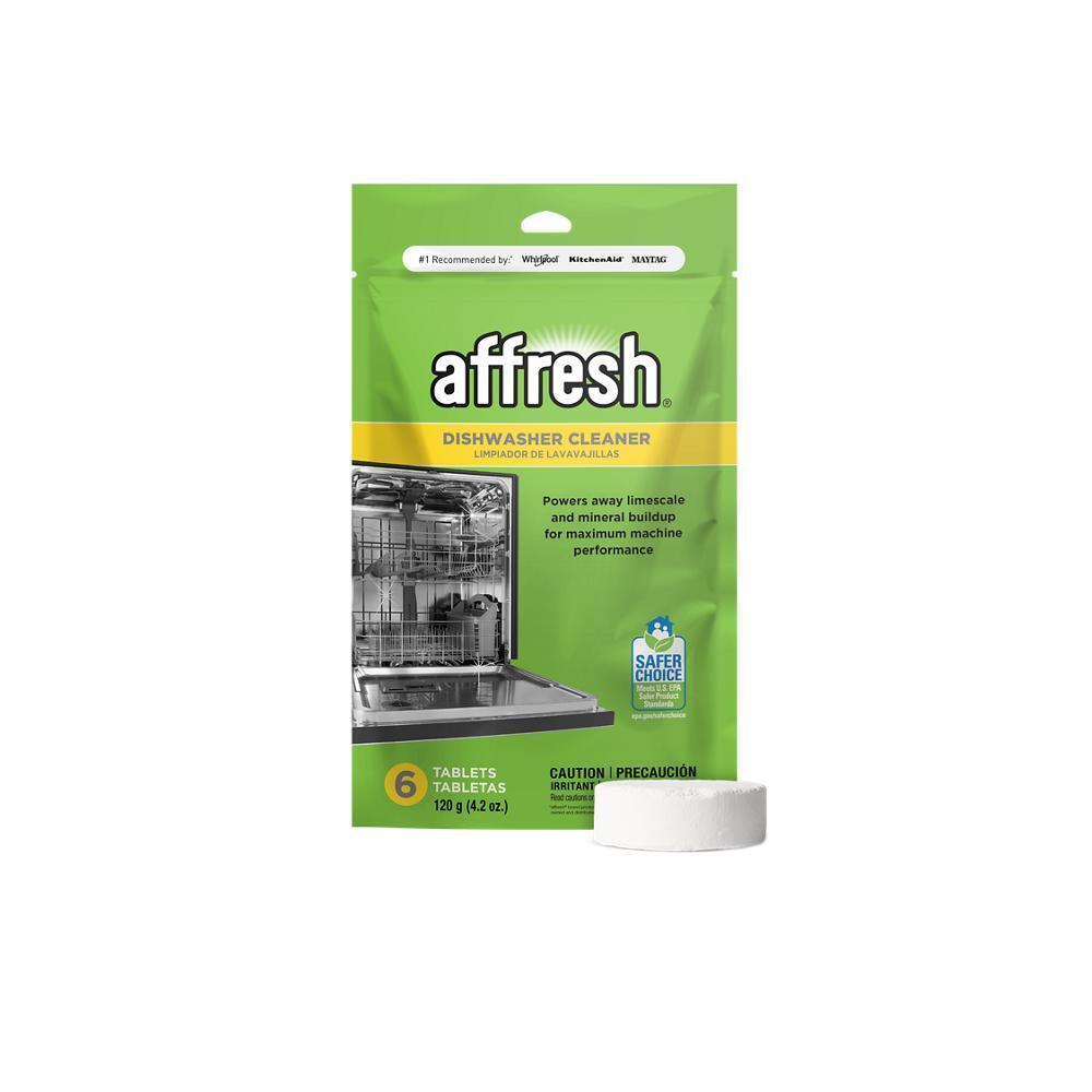 Jennair W10282479 Affresh® Dishwasher Cleaner - 6 Count