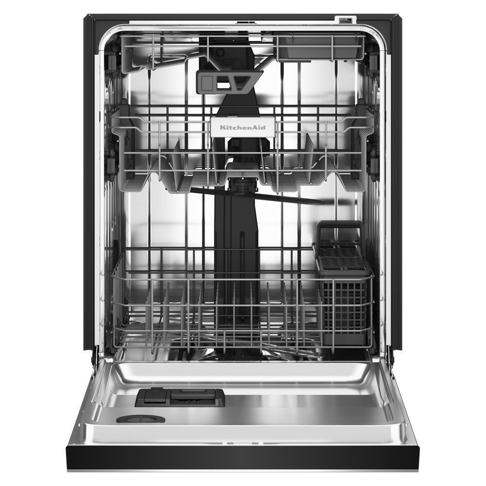 Kitchenaid KDFE304RPS Third Level Jet Rack Dishwasher In Printshield&#8482; Finish, 41 Dba