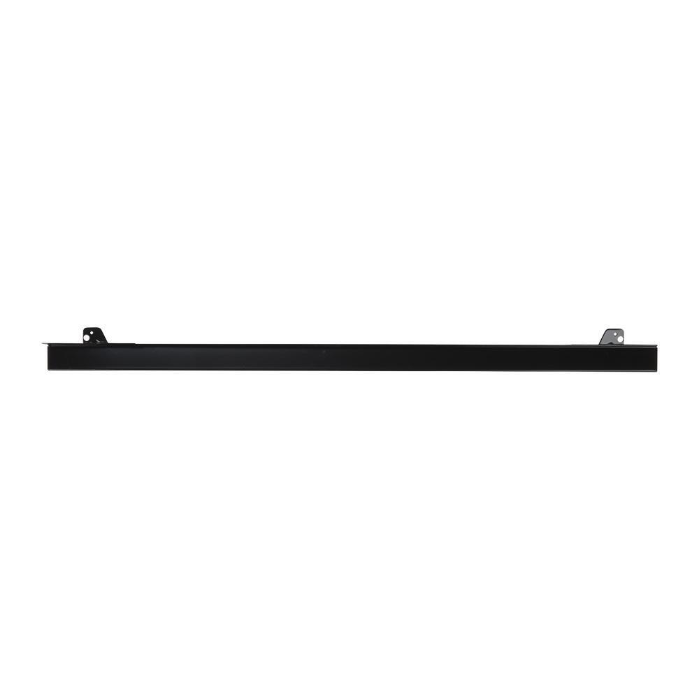 Jennair W11173685 27" Built-In Range Flush Installation Trim Kit, Black