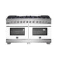 Forno FFSGS626060 Forno Capriasca 60