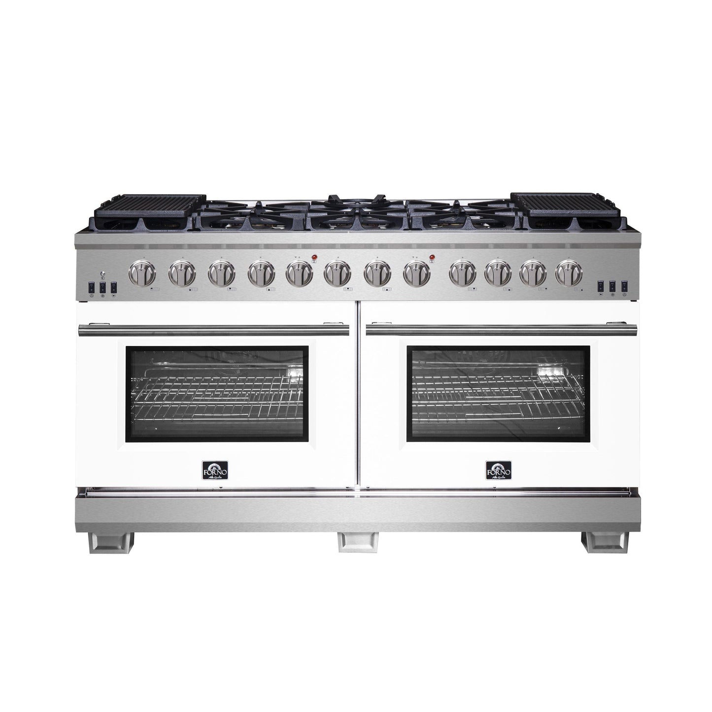 Forno FFSGS626060 Forno Capriasca 60" Freestanding Gas Range