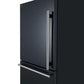 Fornofridge_depth_30 Milano 31-Inch Black With Ice Maker