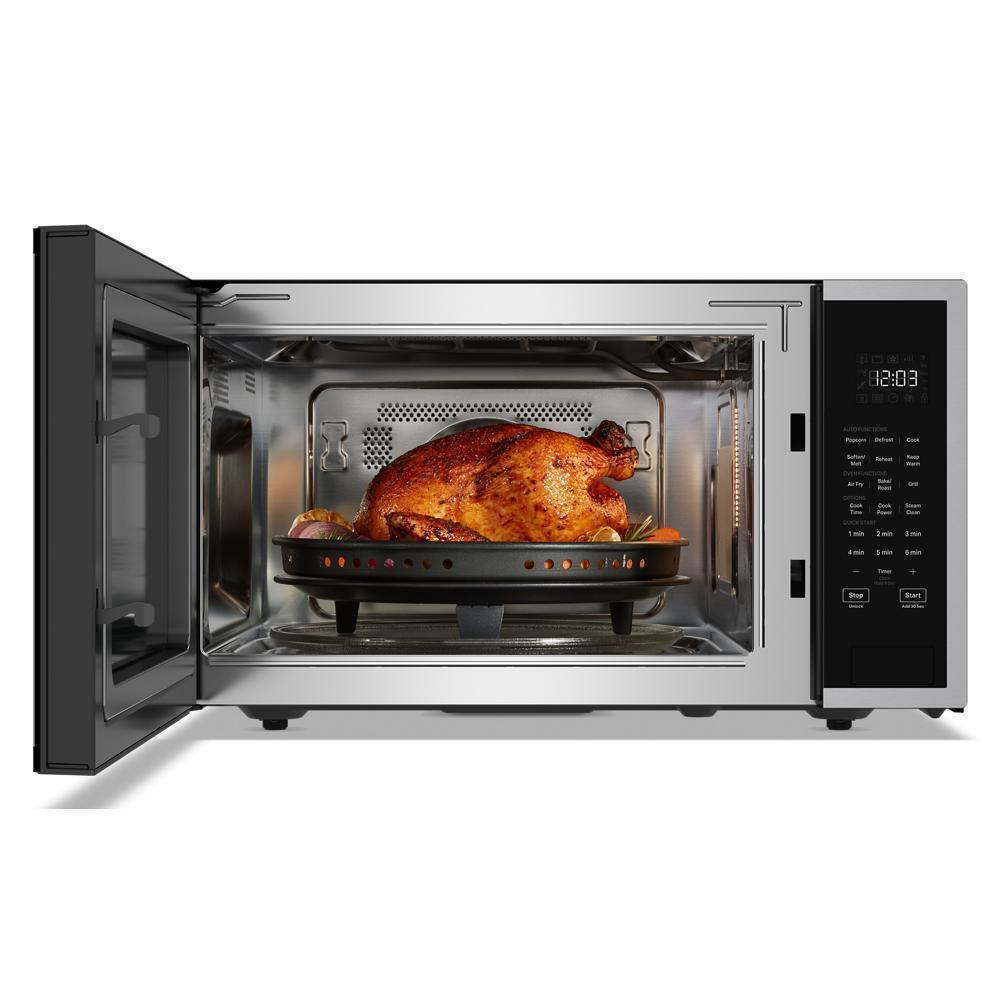 Kitchenaid KMCS522RPS Kitchenaid® Countertop Microwave With Air Fry Function