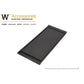 Jennair W10347384A Alt Fsr Vesta Griddle, Whirlpool Brand