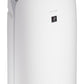 Sharp KCP70UW Sharp Smart Plasmacluster Ion Air Purifier With True Hepa + Humidifier For Large Rooms