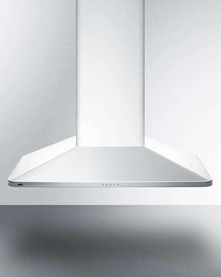 Summit SEH3636SSADA 36" Wide Wall-Mounted Range Hood, Ada-Compliant