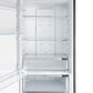 Forno FFFFD177824LS Guardia 23.4 Bottom Freezer Refrigerator Left Swing, 10.8 Cu.Ft.