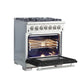 Forno FFSGS618730 Capriasca - Titanium Professional 30