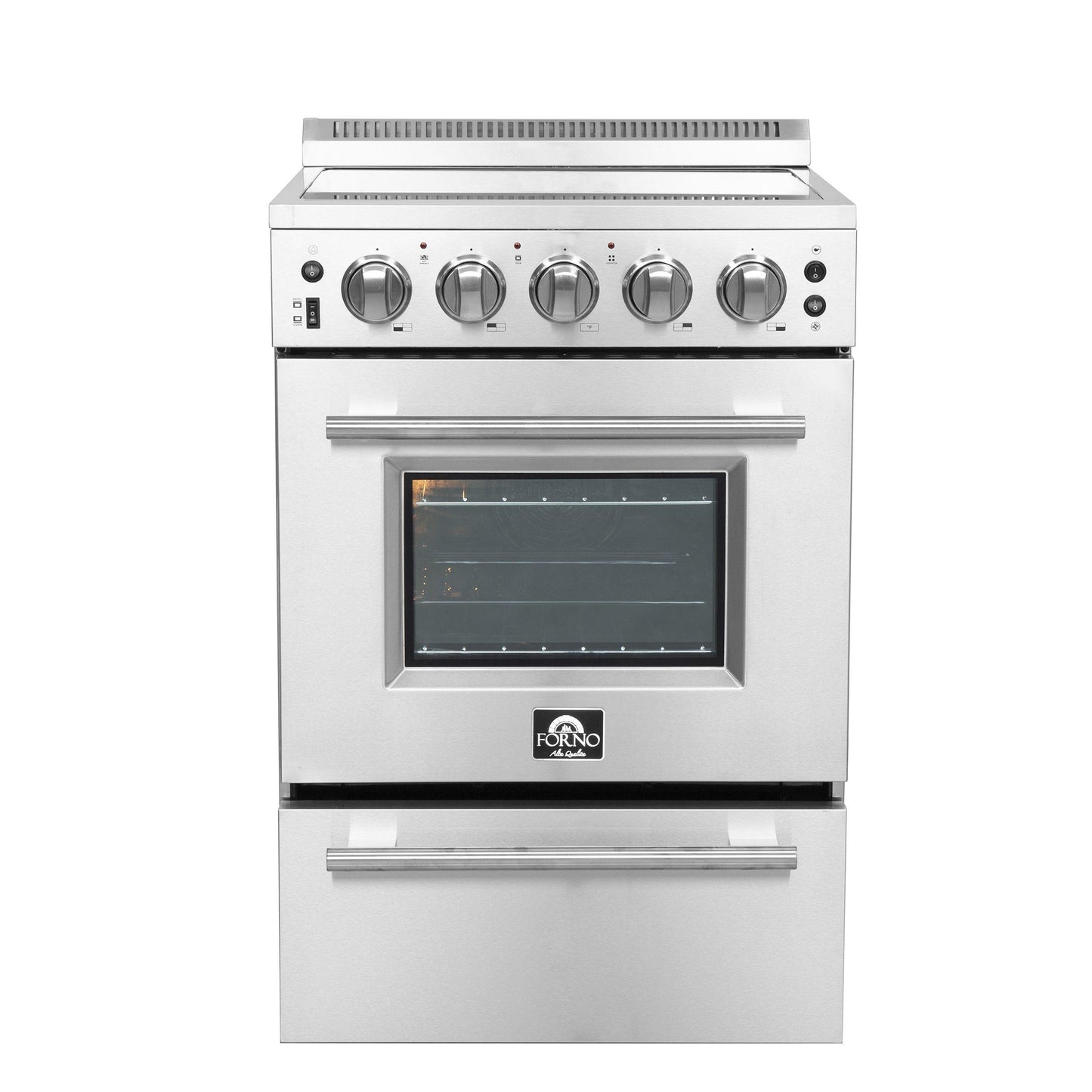 Forno FFSEL606924 Loiano 24" Freestanding Electric Range