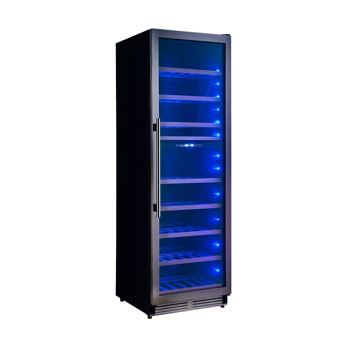 Forno FWCDR660324S Avellino 24" Dual Zone Wine Cooler