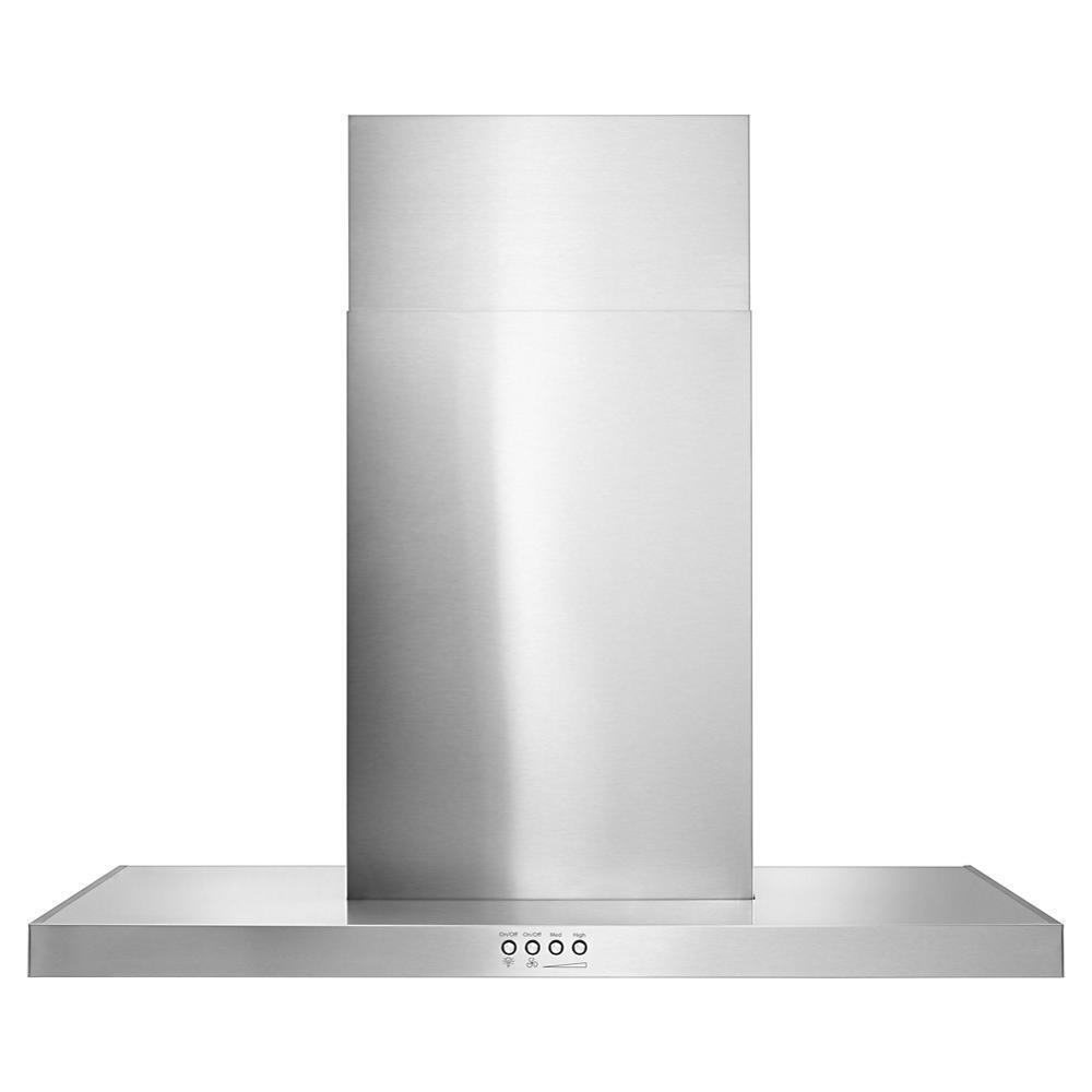 Jennair WVW57UC0FS 30" Stainless Steel Wall Mount Flat Range Hood