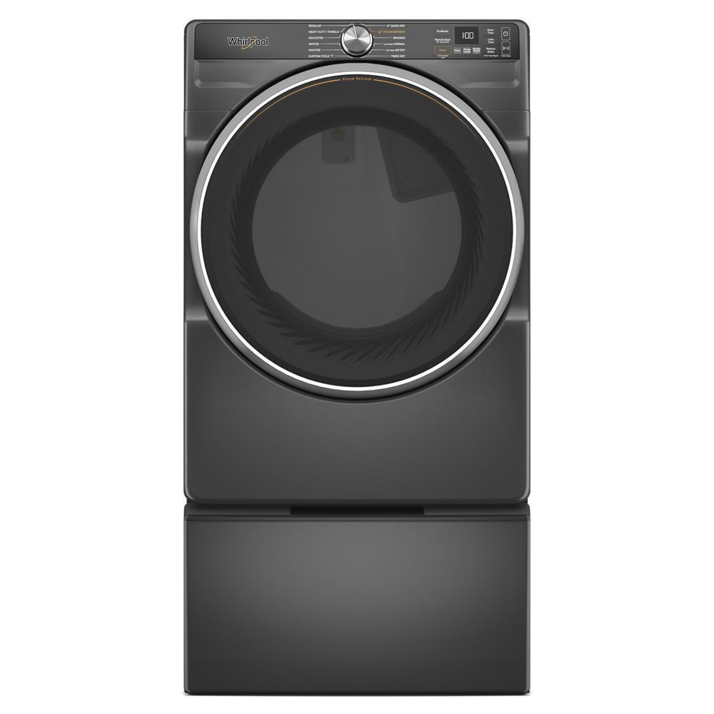 Whirlpool WED6720RU 7.4 Cu. Ft. Smart Front Load Energy Star® Electric Dryer With Steam Capabilities