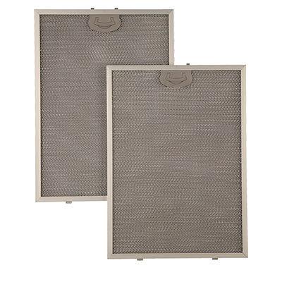 Broan BPPFA30 Aluminum Replacement Grease Filter With Antimicrobial Protection For 30